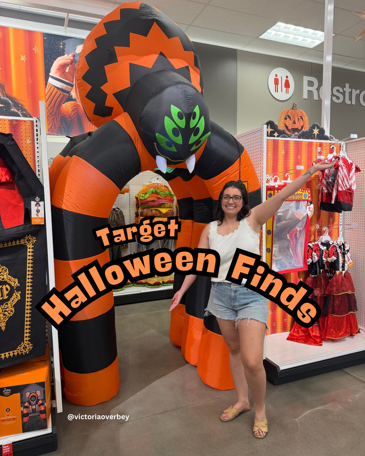 @Target Halloween home decor

#LTKSeasonal
