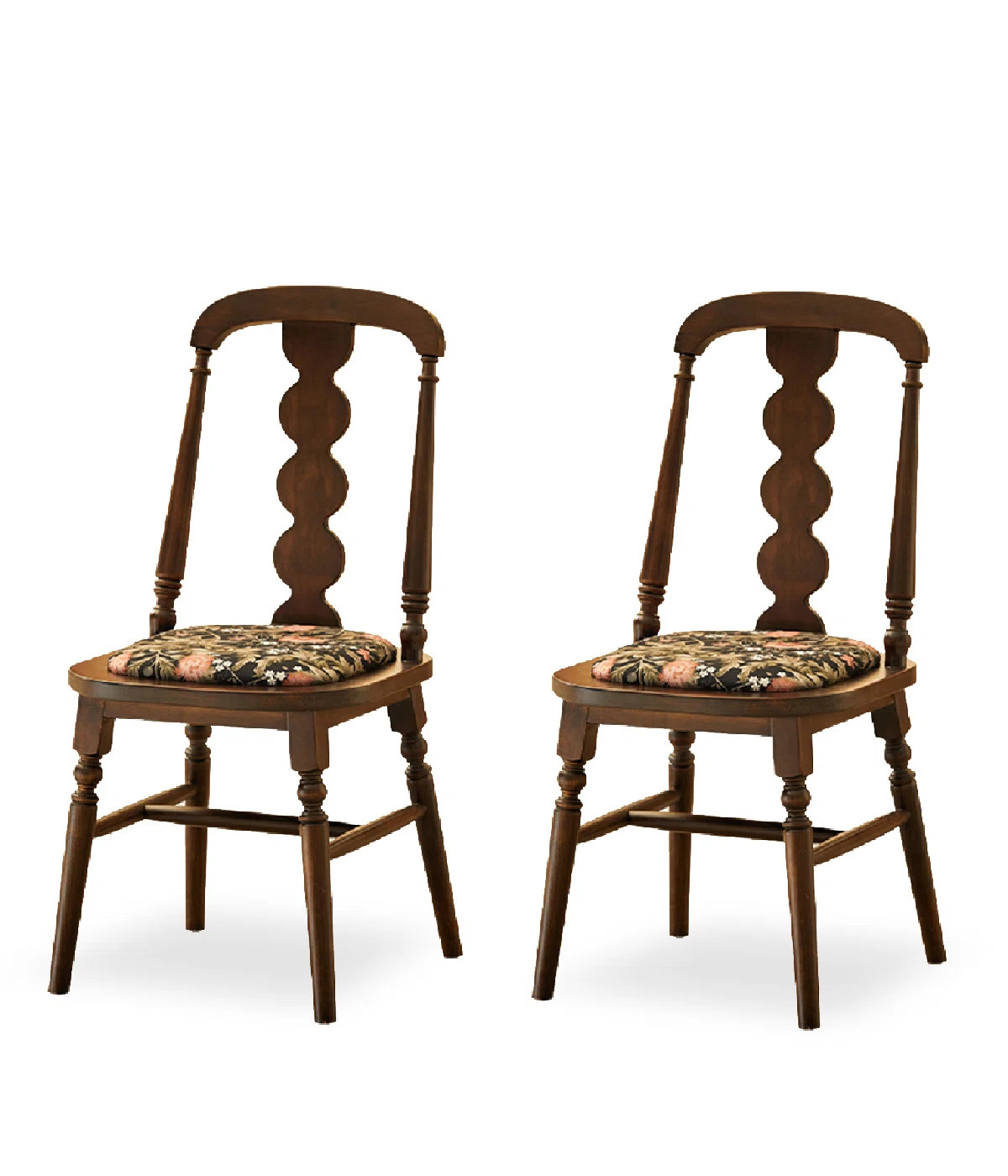 Canora Grey French Vintage Home Solid Wood Dining Chair | Wayfair | Wayfair North America