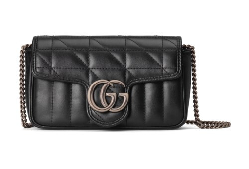 GG Marmont super mini bag



        
            $ 1,200 | Gucci (US)