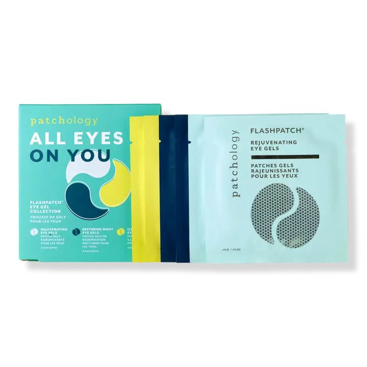 All Eyes On You Eye Perfecting Trio | Ulta