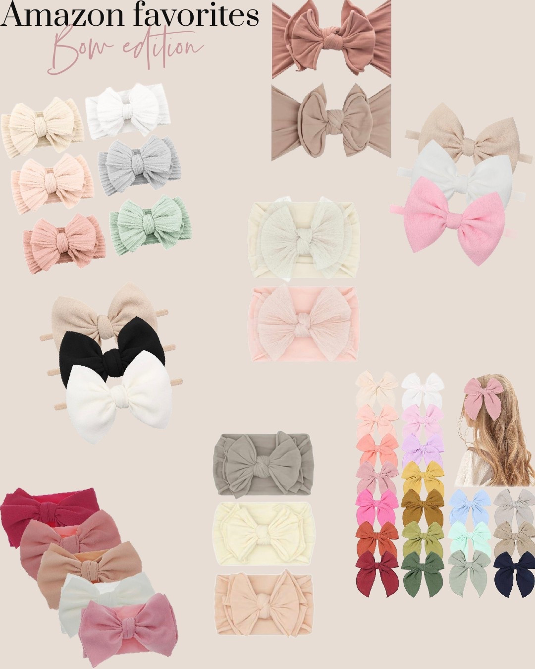 Amazon baby girl bows
Favorite baby bows I own
Toddler bow clips for hair



#LTKKids #LTKBaby
