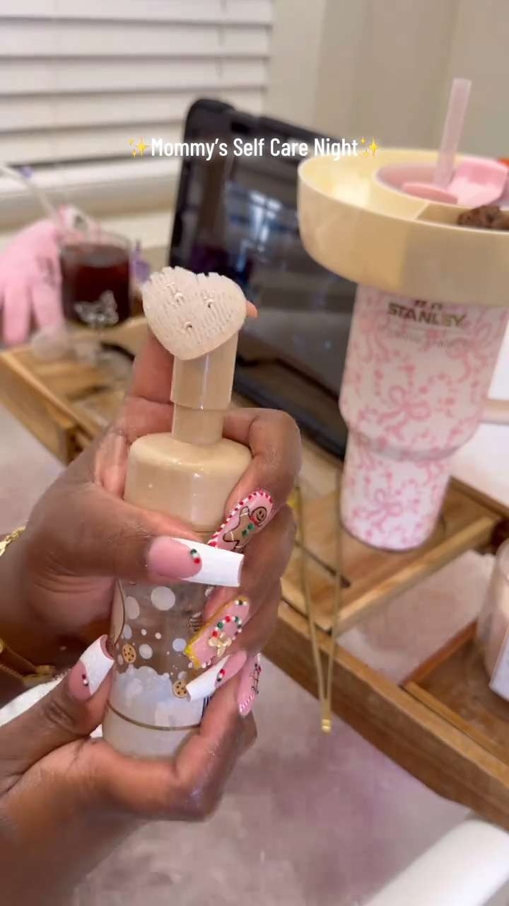 Self care is filling up the cup you pour from! 🧖🏾‍♀️💕✨
#selfcareroutine #CleanTok #cleanhome #organizedhome #asmr   

 #LTKmomlife #LTKmorningroutine #LTKselfcare