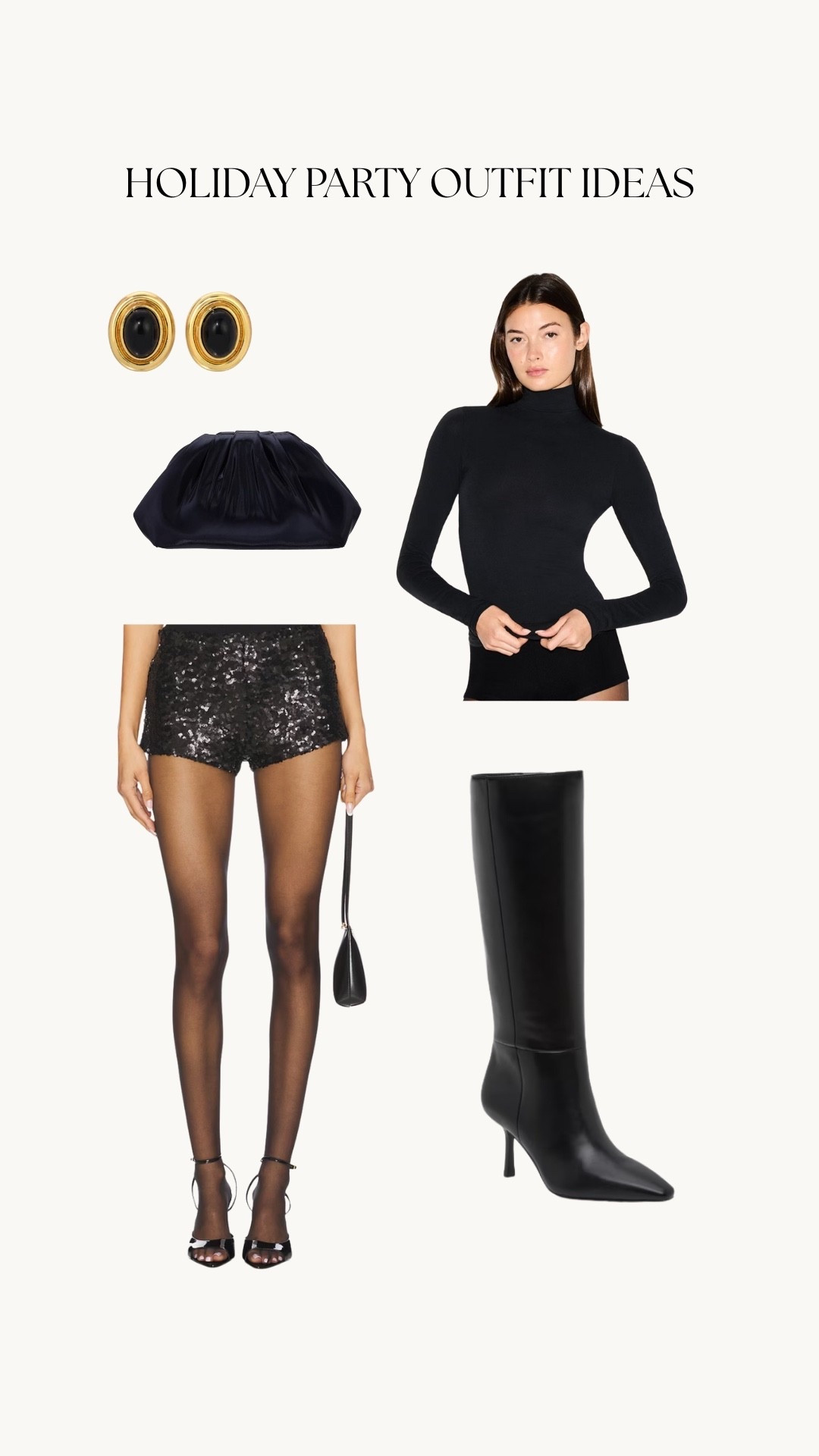 Holiday party outfit, date night, winter outfit, Christmas outfit

#LTKHoliday #LTKSeasonal #LTKFindsUnder100