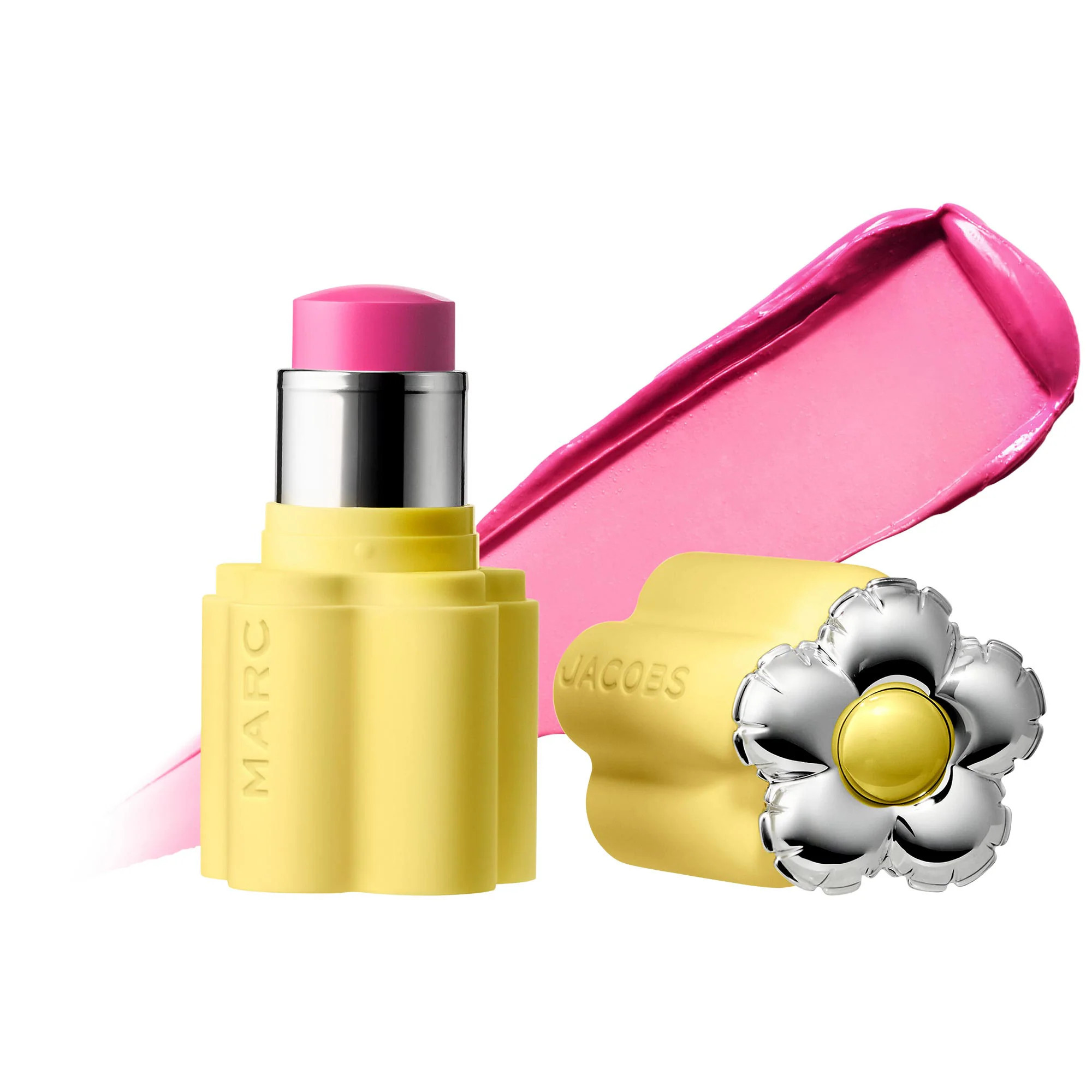 Marc Jacobs Beauty Joystick Buildable Cream Blush Stick 110 Hot Flush 0.21 oz/6 g | Sephora (CA)
