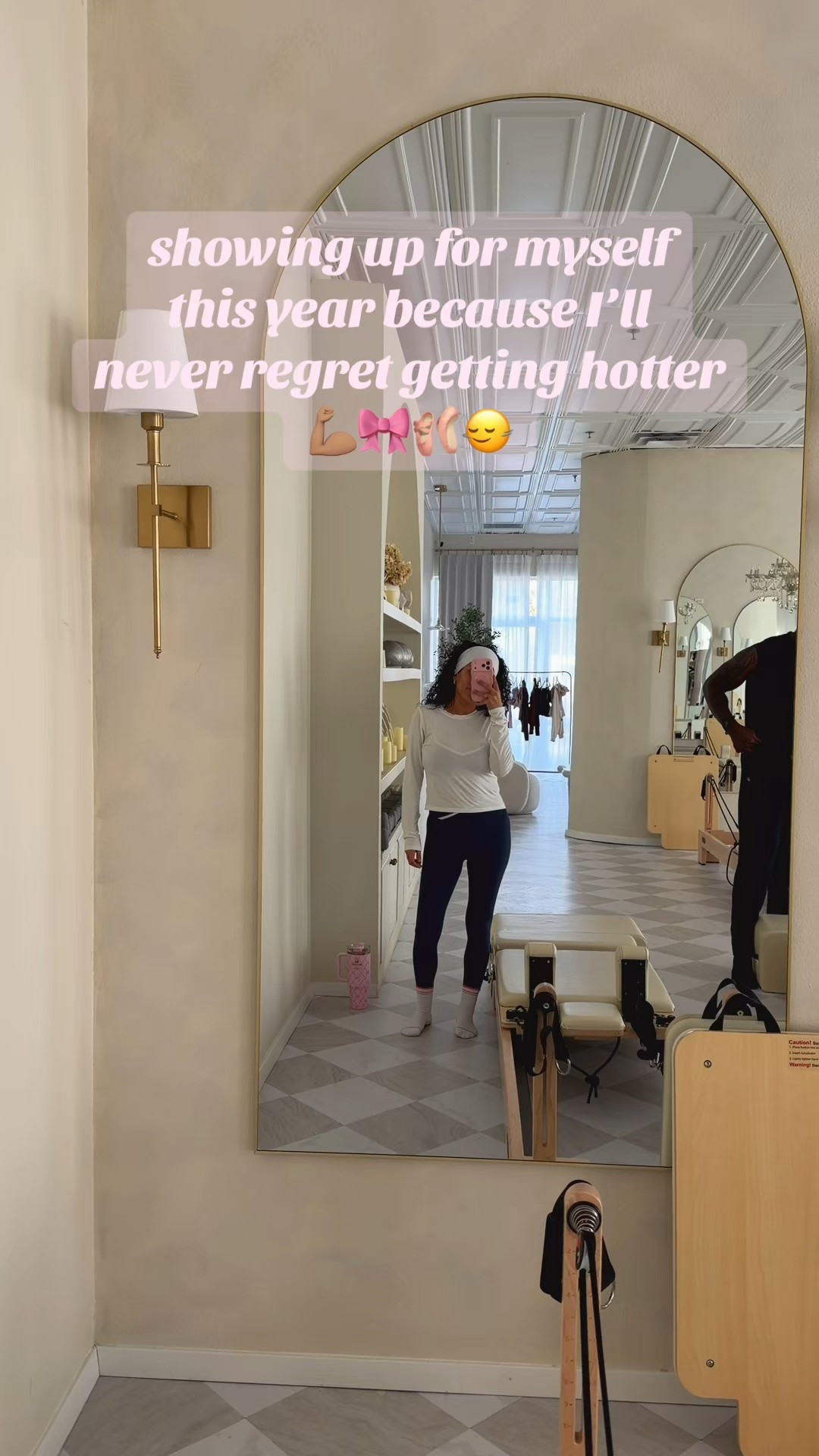 Committed to the glow ✨

#amazon #pilates #women

#LTKfitnessgoals #LTKootd #LTKdayinmylife