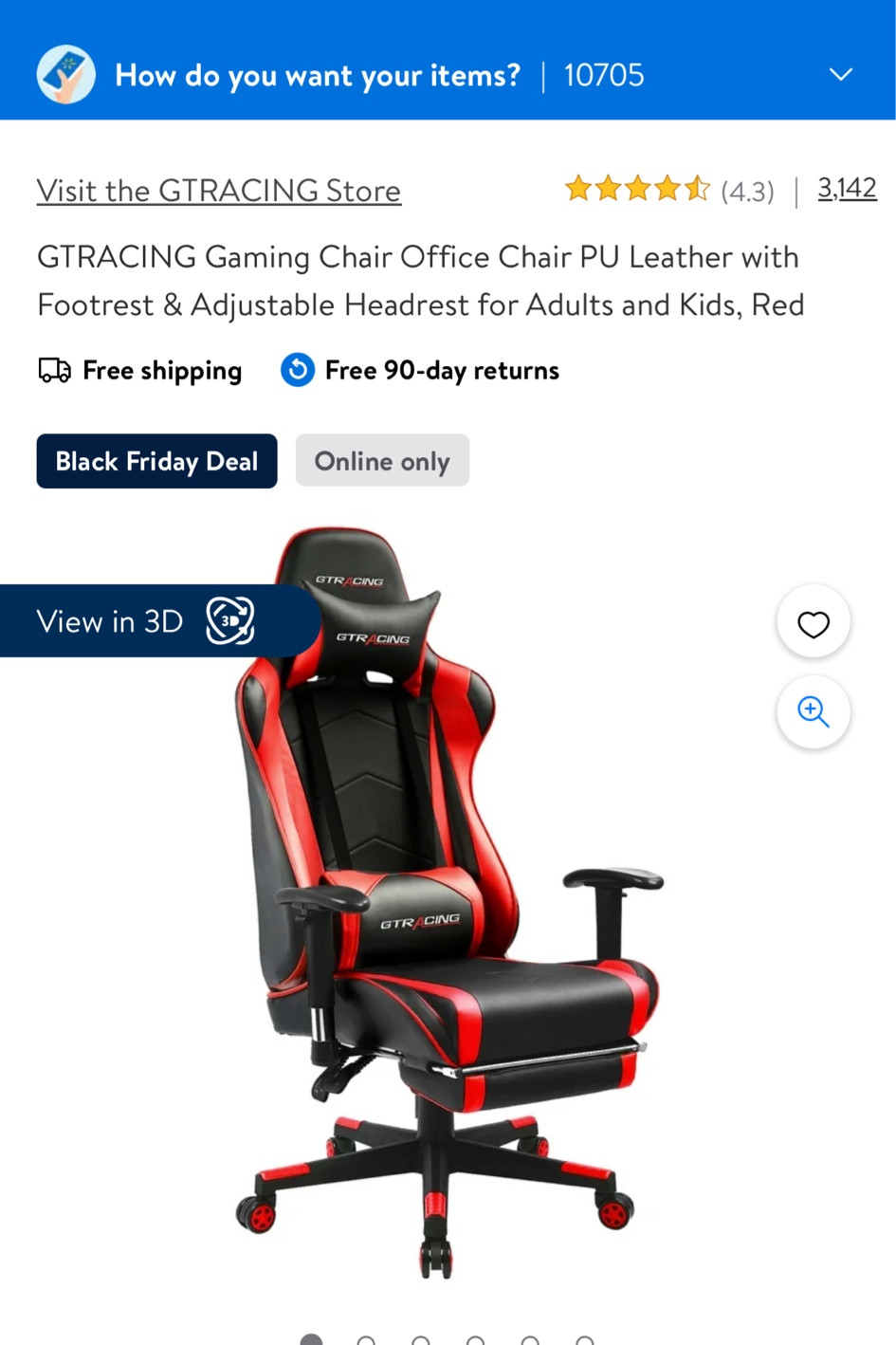 gift for the gamer in your life and on black Friday deal !

#LTKFindsUnder100 #LTKGiftGuide #LTKCyberWeek