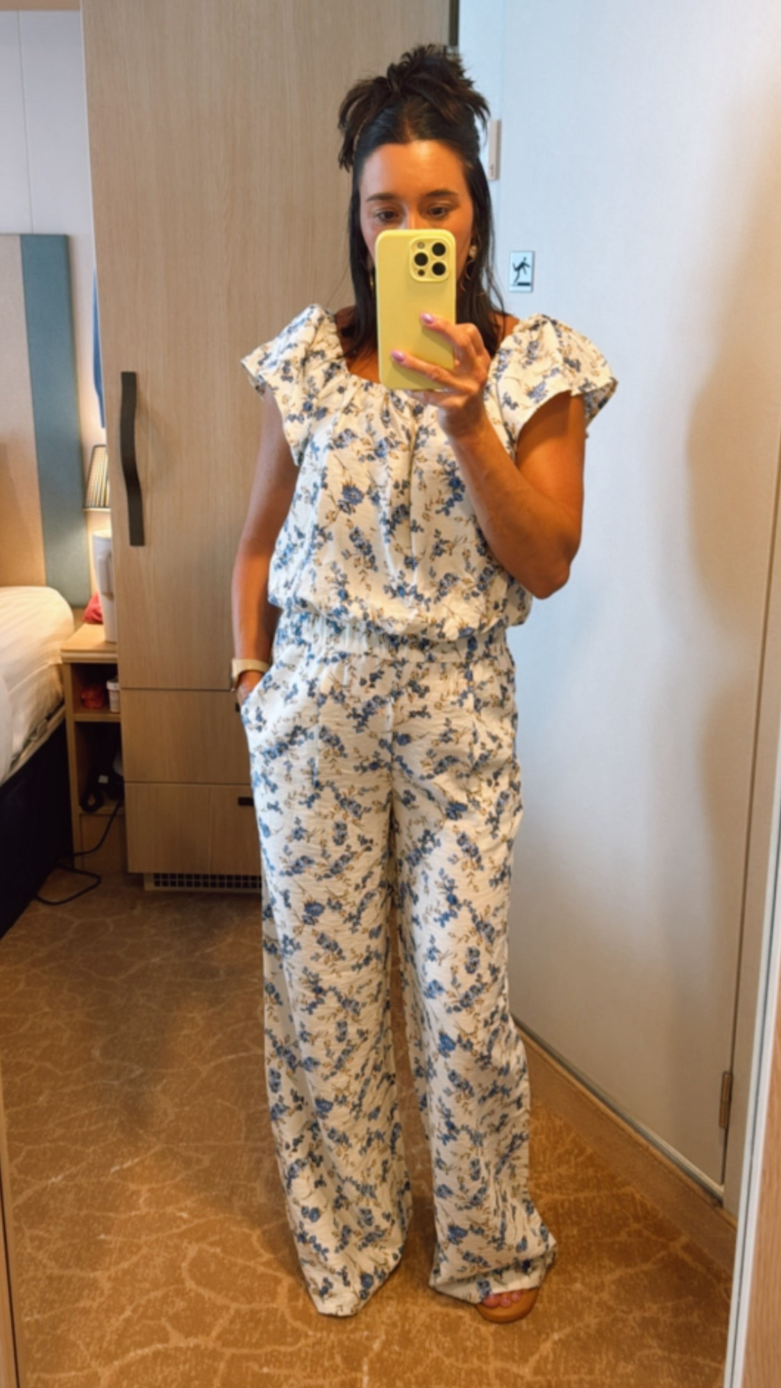 This cute two piece set from target was the perfect addition to my cruise attire for my weekend getaway! 

#targetfinds #targetfashion #fashionunder50 #twopieceset #womensfashion 