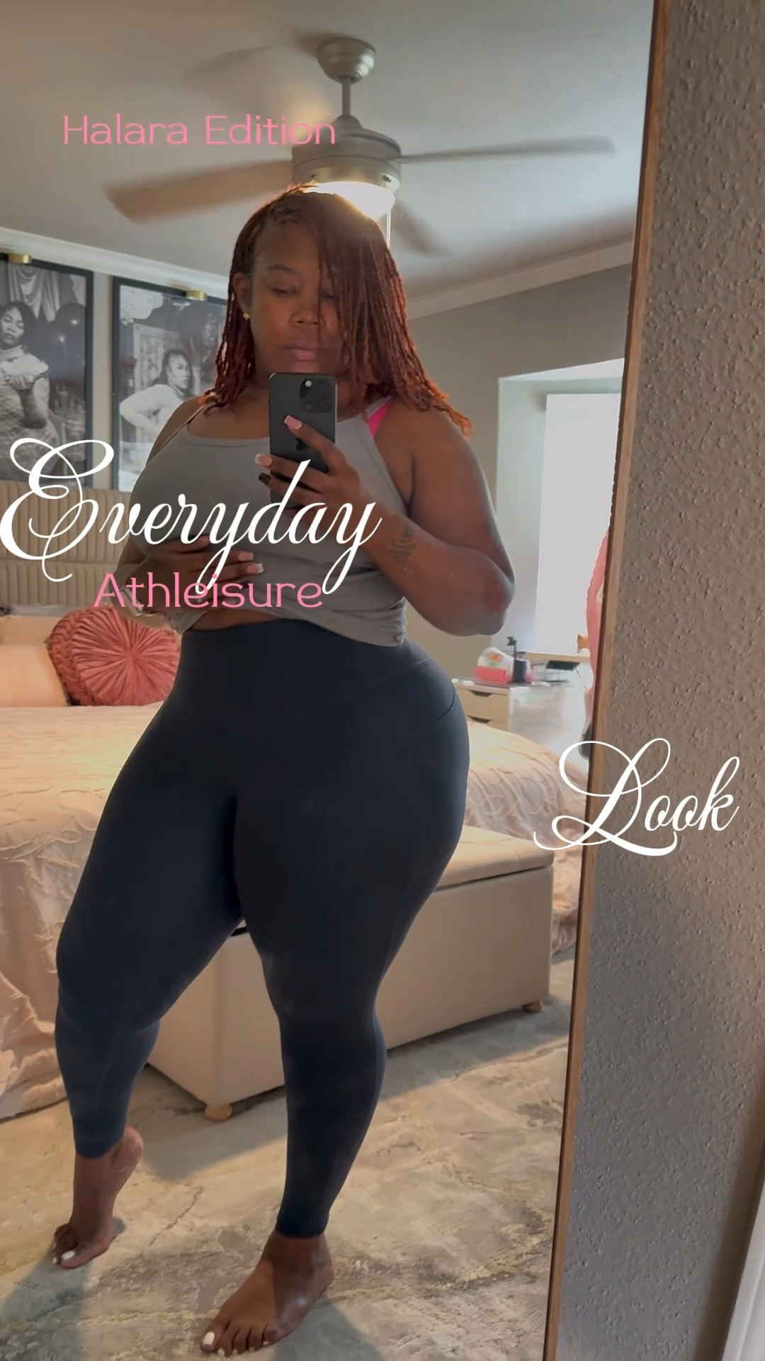 Keeping it comfy today in my Halara athleisure.  
Soft, flattering, and easy to style for everyday errands.  
Everything is linked below for you to shop.

#LTKActive #LTKPlusSize #LTKootd