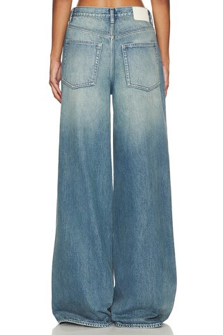 Luna Mid Rise Baggy Wide Leg in Jackson | Revolve Clothing (Global)