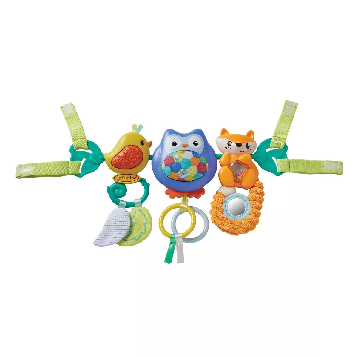 Infantino Go gaga! Musical Travel Bar Activity Toy | Target