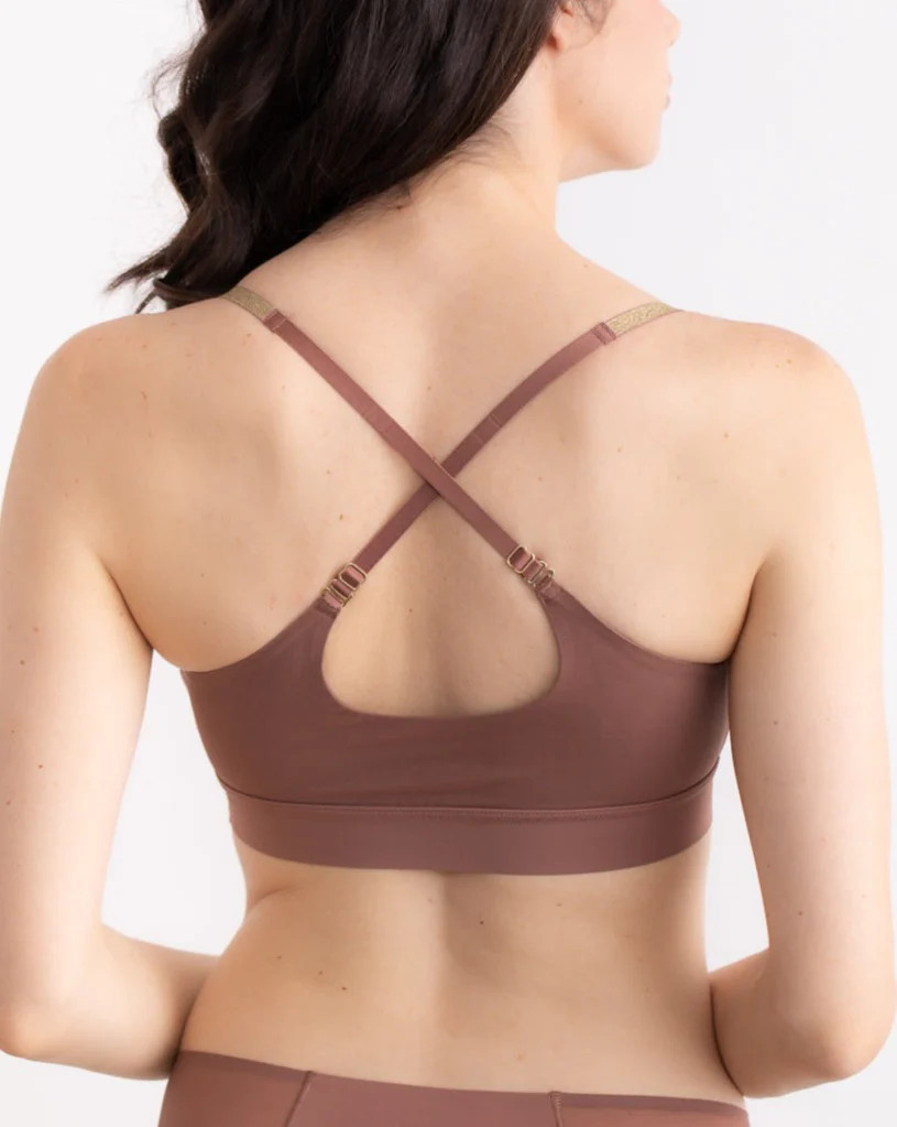 Soft Bra with No-Wire | Uwila Warrior | Uwila Warrior