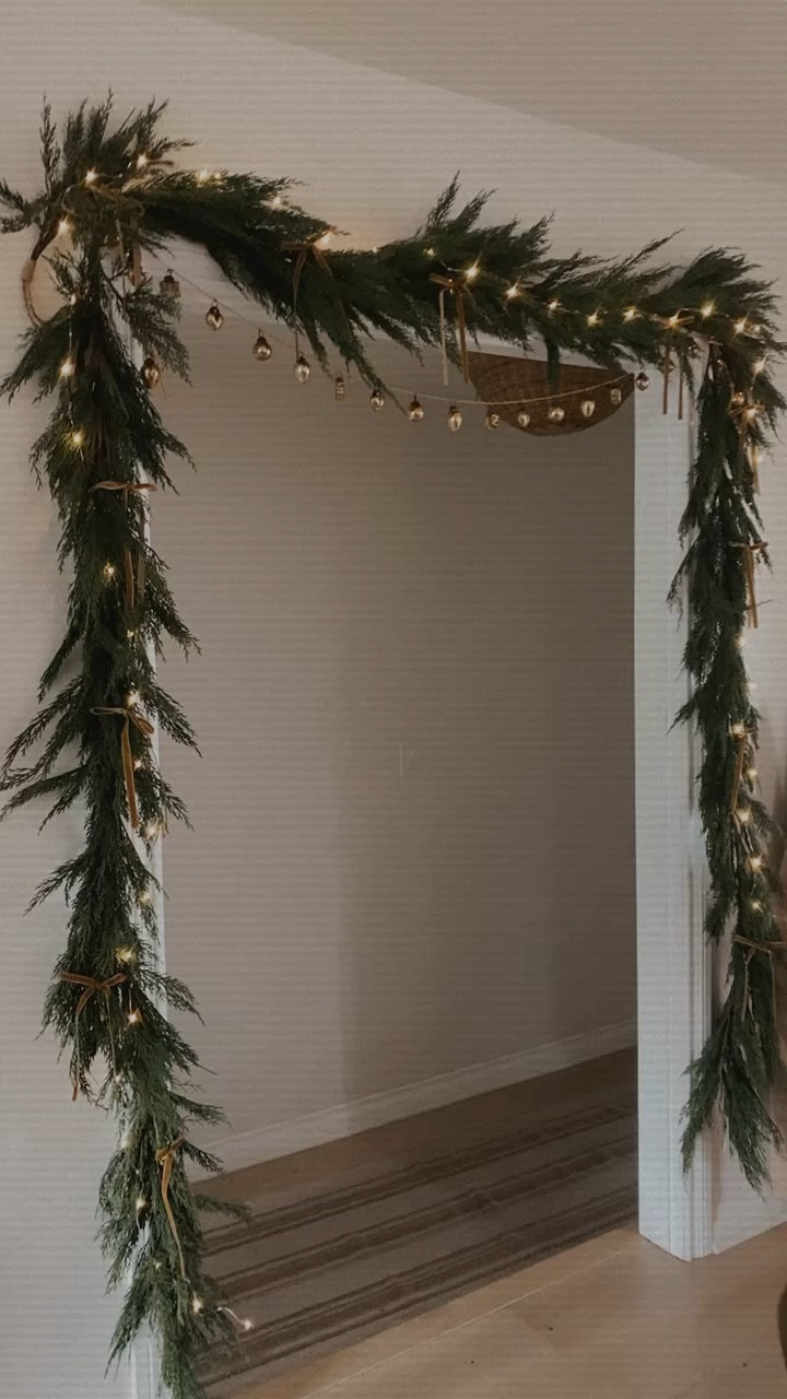 My favorite Christmas garland-
It looks so real. I’ve had mine for 3 years and it’s still in beautiful condition 
It comes in two different lengths 

#LTKHoliday #LTKSeasonal