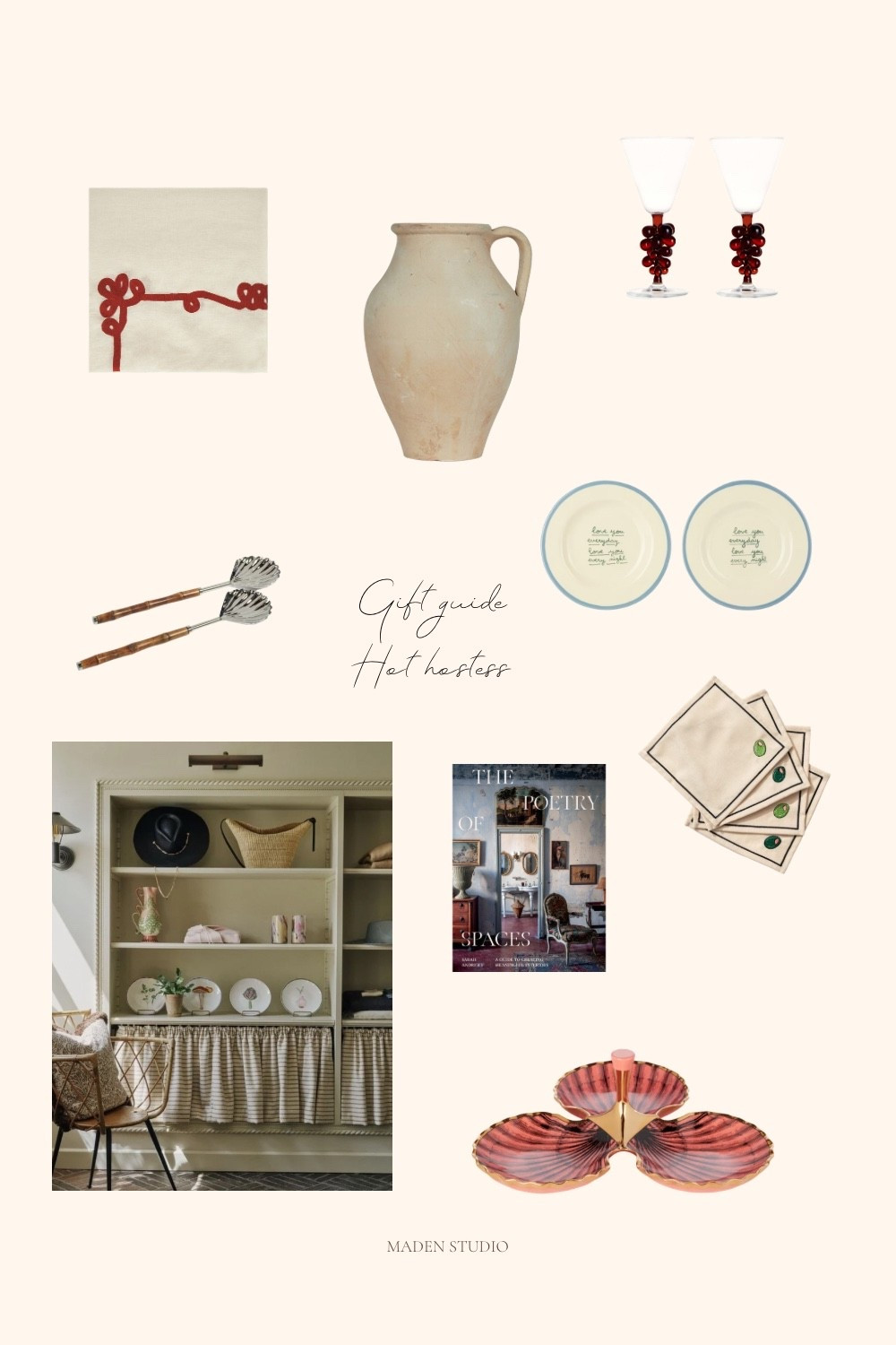 Christmas gift guide: for the hot hostess with the mostest 

#LTKfestive #LTKgiftguide #LTKhome