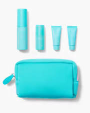 acne & blemish fighting discovery kit (trial size) | Tula Skincare