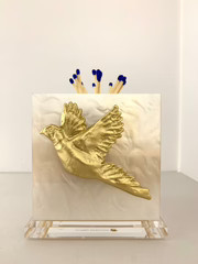 Pheasant Match Strike | Southern Tribute