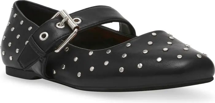 Mellie Mary Jane Flat (Women) | Nordstrom Rack