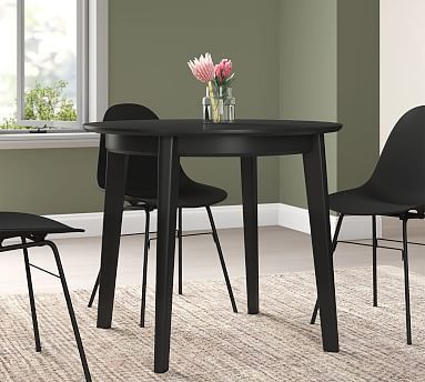 Alta Round Dining Table | Pottery Barn (US)