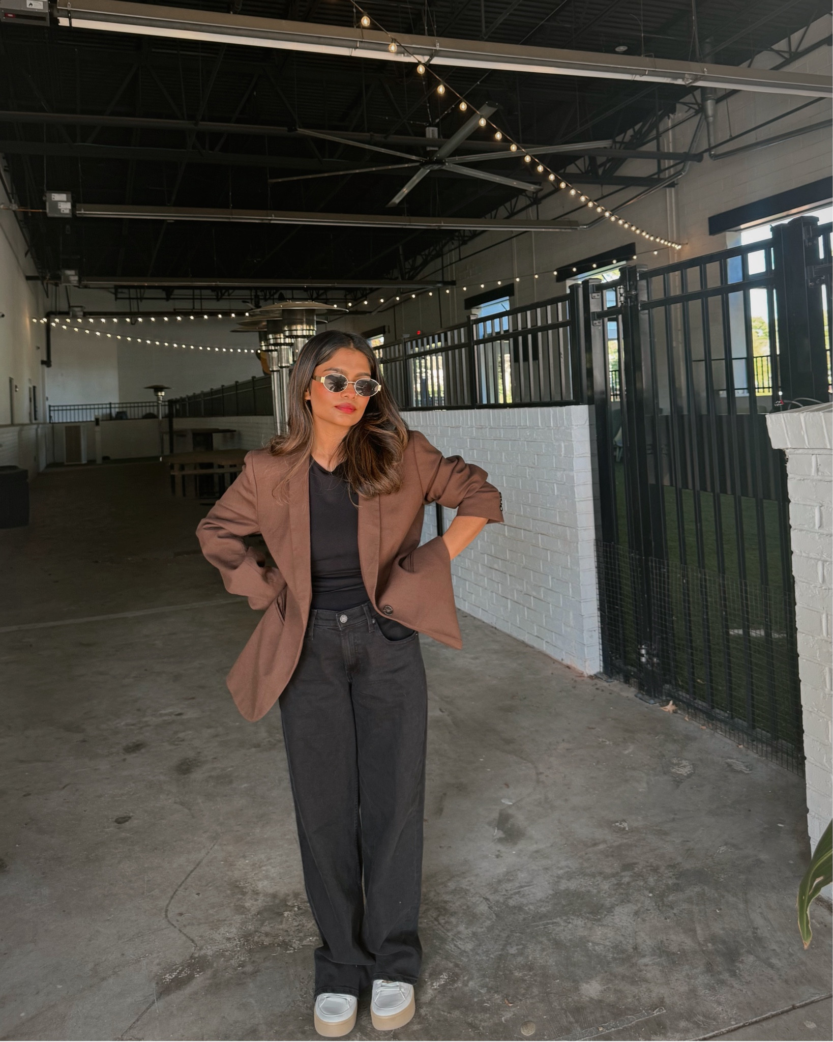 Petite slouchy pants—3 ways to wear. 
Wearing 26 petite in pants 

#LTKStyleTip #LTKFindsUnder100 #LTKPetite