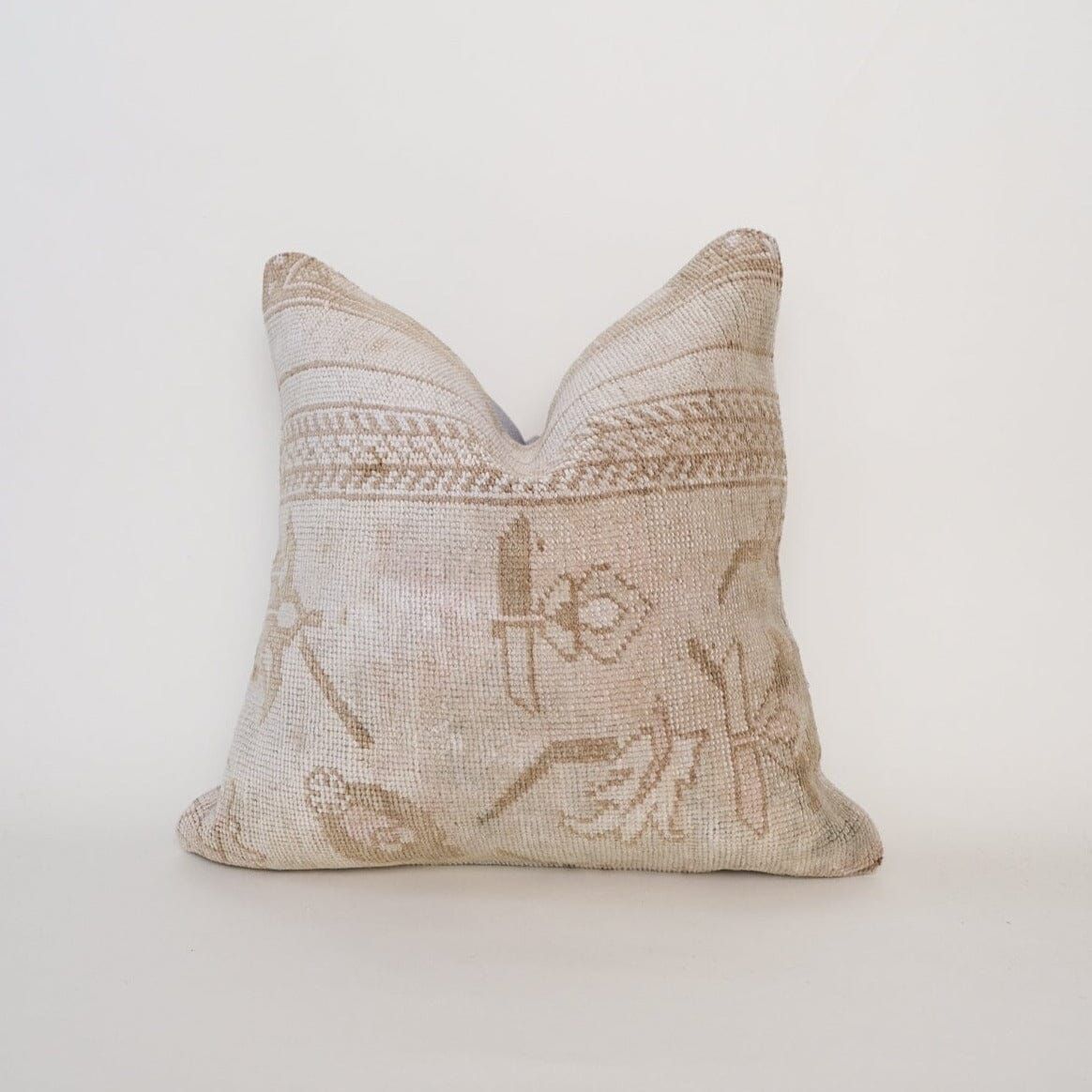 Cami Turkish Vintage Rug Pillow | Twenty Third by Deanne (US)