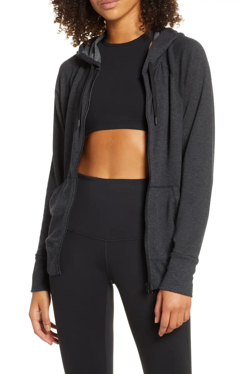 Go To Zip Hoodie | Nordstrom