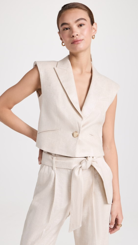 Veronica Beard Baxley Vest | Shopbop | Shopbop
