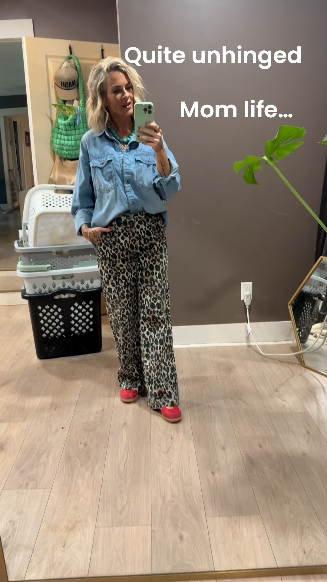 The cutest rainy day outfit to take the blues away… these cargo pants from Walmart are amazing!!

#LTKootd #LTKgrwm #LTKmomlife