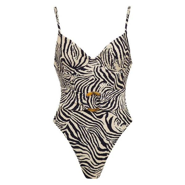 zebra micro scrunch
              w/
              
              Belt | Montce
