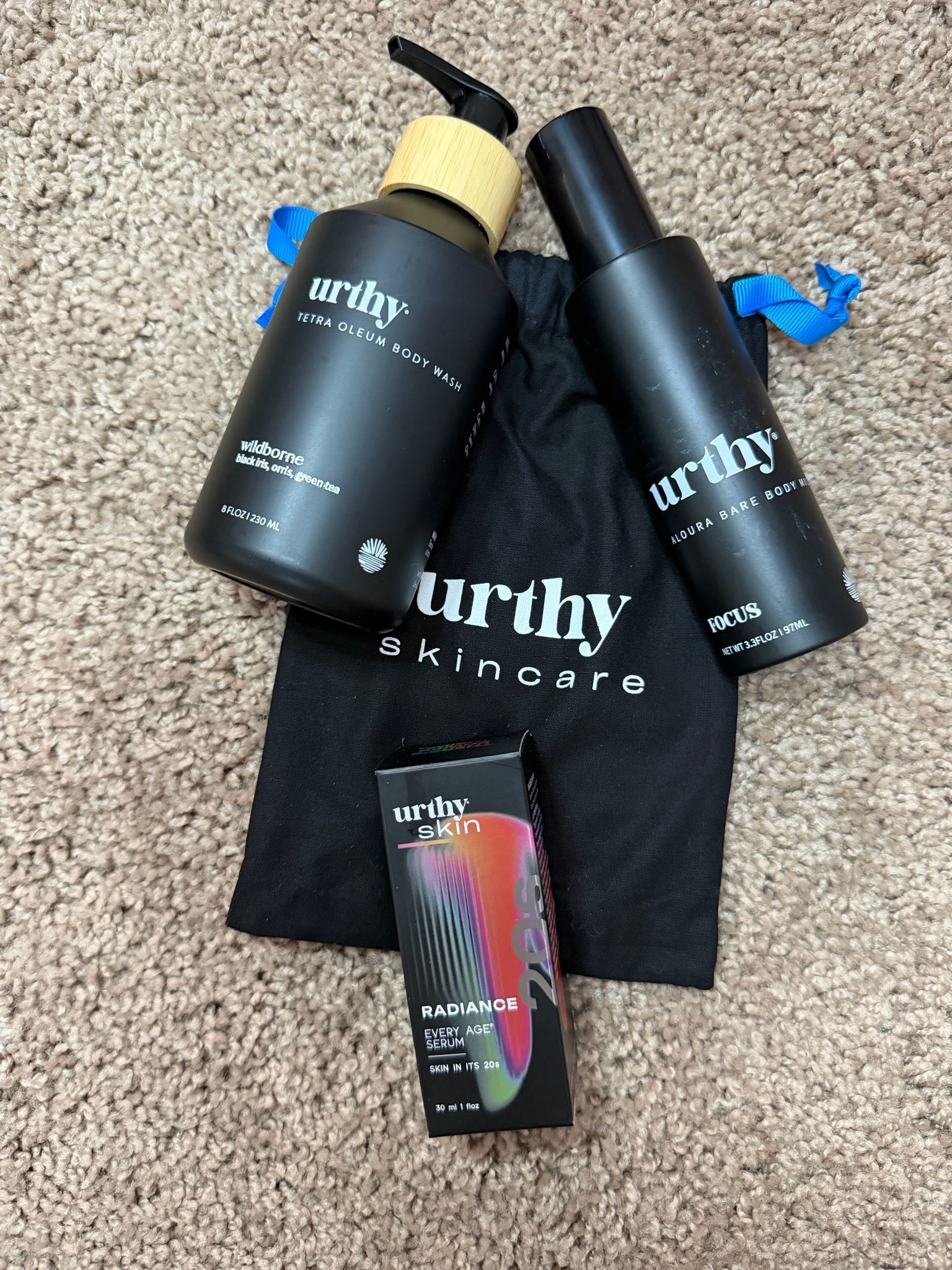 Skincare and body care from Urthy that not only smells amazing but also leaves your skin feeling its best.

#LTKselfcare #LTKBeauty #LTKmorningroutine