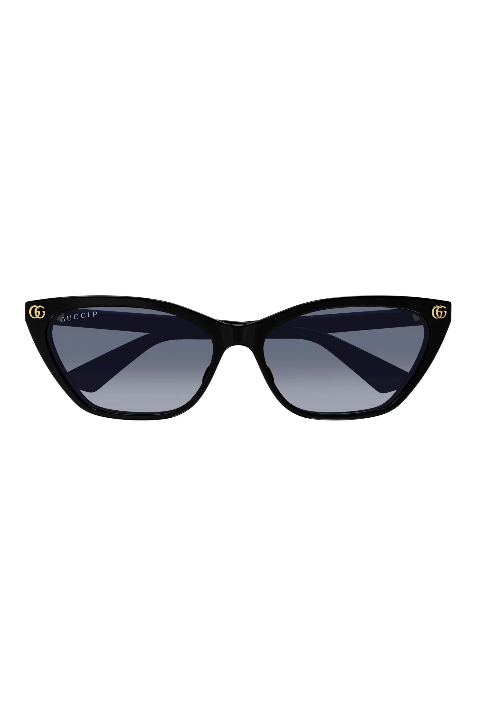 58mm Gradient Polarized Cat Eye Sunglasses (Women) | Nordstrom | Nordstrom