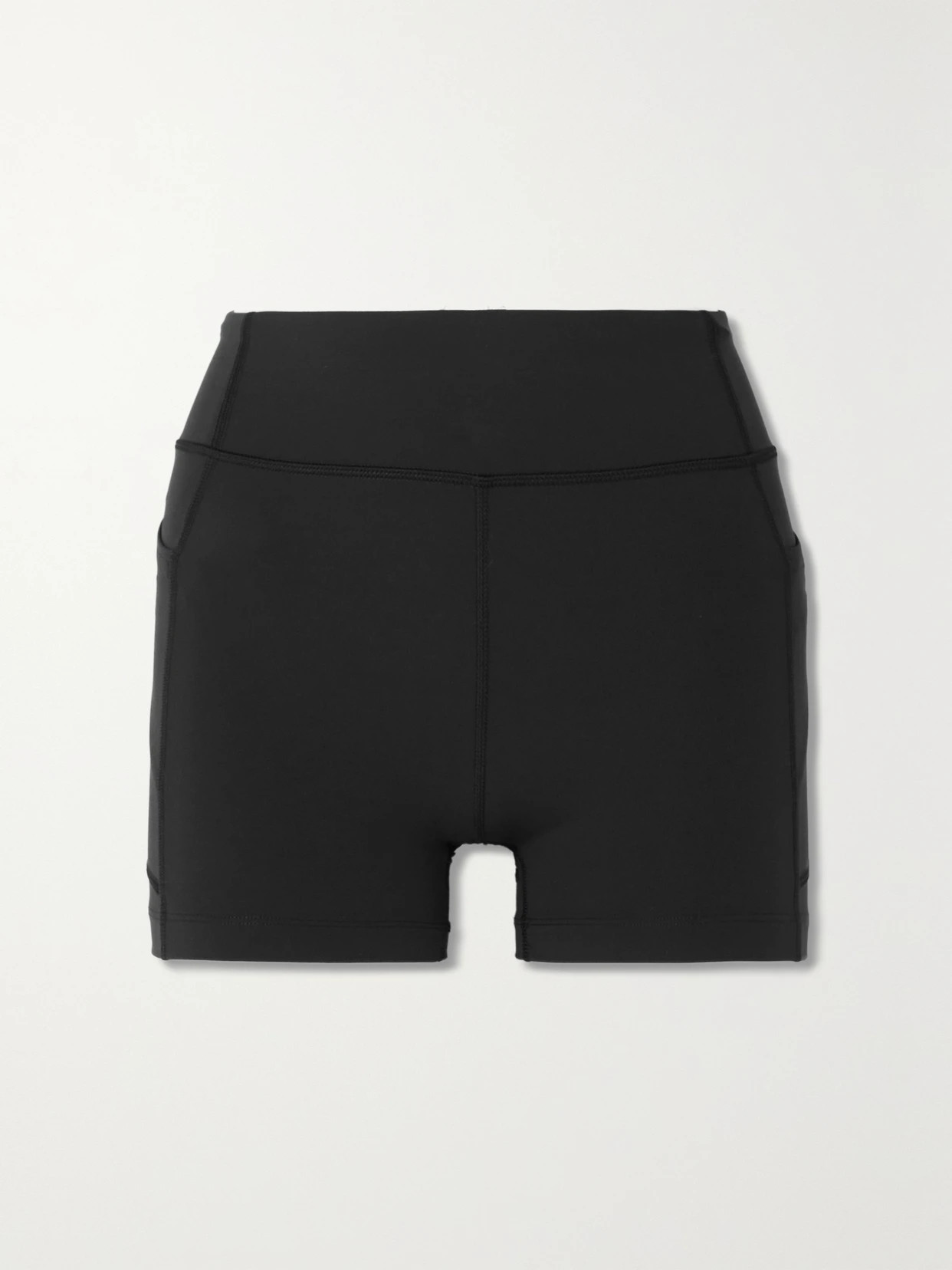 Outdoor Voices - Zoom 3.5 Superform Stretch Shorts - Black | NET-A-PORTER (US)