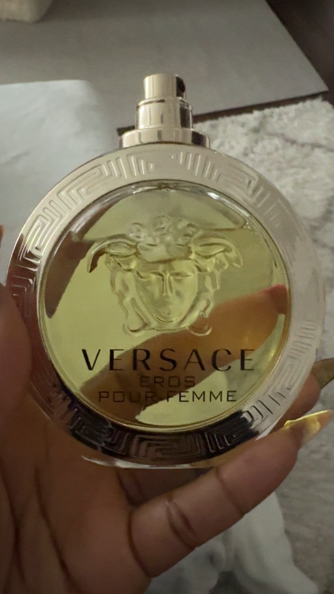 Fragrance of the day… #versace #perfume #fragrance #giftideas

#LTKWorkwear #LTKBeauty #LTKStyleTip