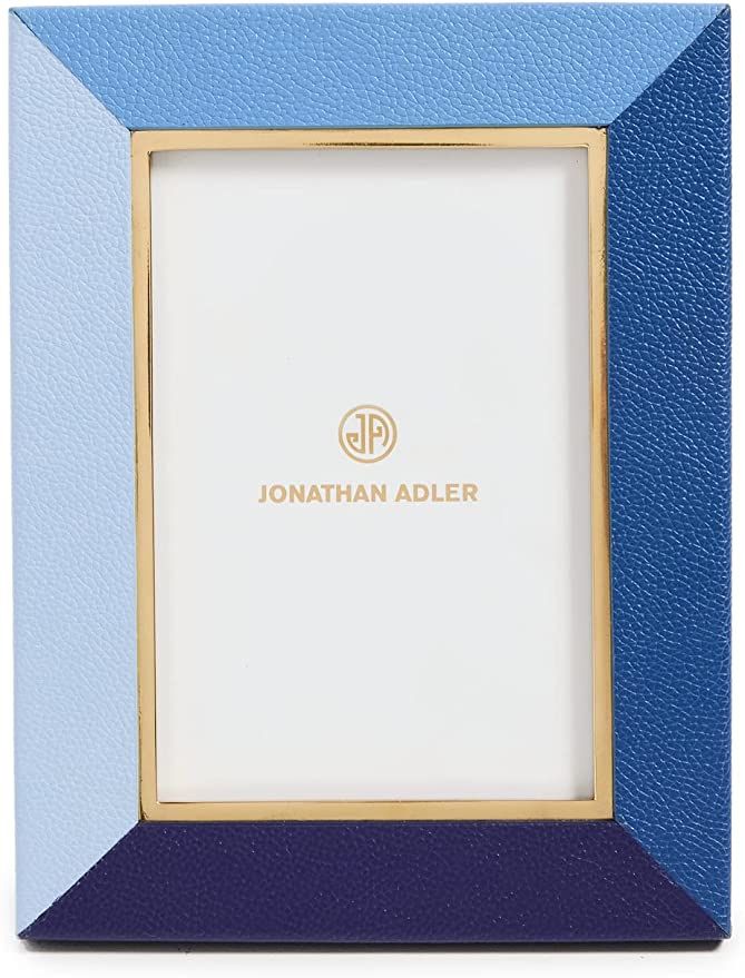 Jonathan Adler Women's Perimeter Leather Frame | Amazon (US)