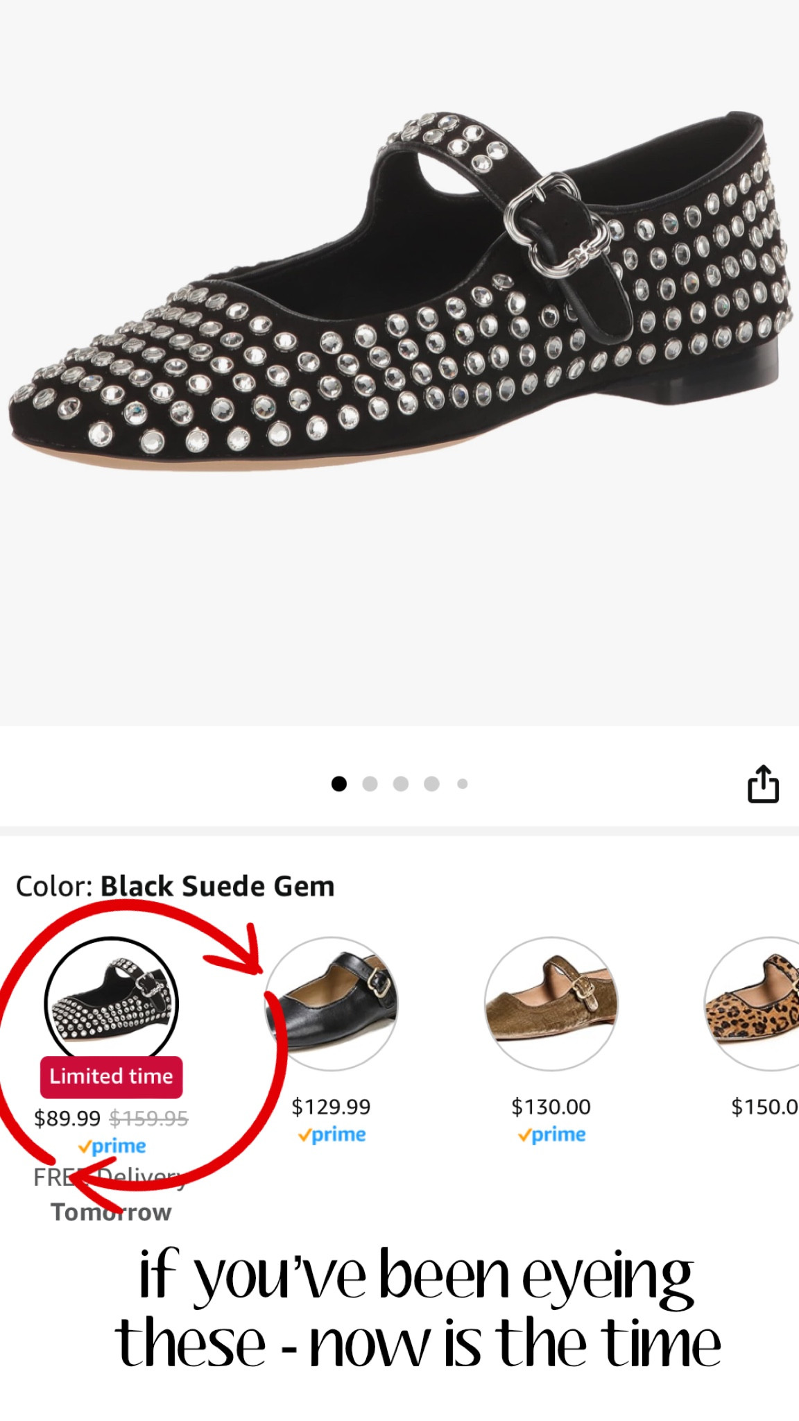 These shoes are on major sale! These are the items shoe for fall ❤️

#LTKSaleAlert #LTKxPrimeDay #LTKShoeCrush