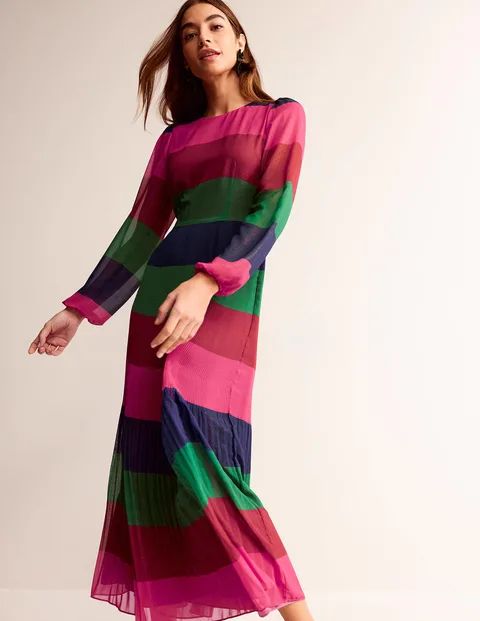 Colourblock Maxi Dress | Boden (US)