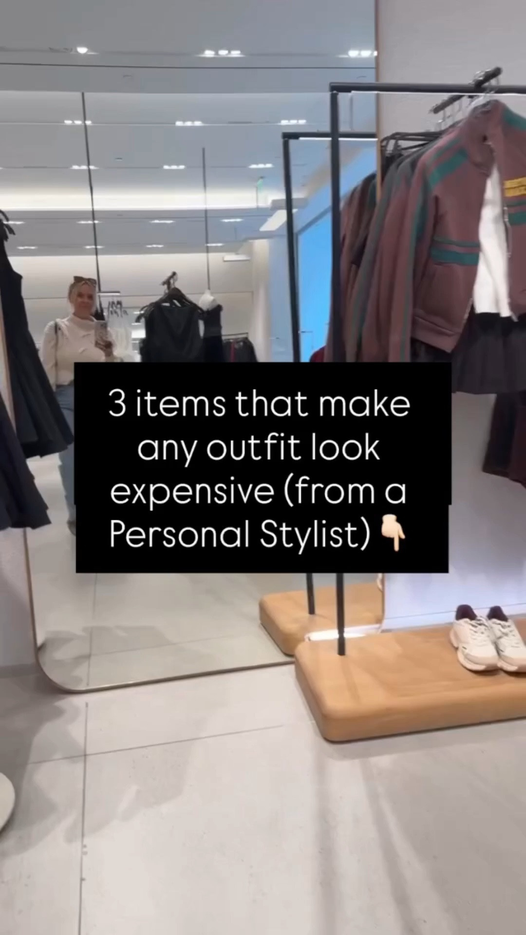 You don’t need a designer wardrobe to look polished — just a few elevated style moves ✨ 

Here are 3 items that can make any spring outfit look more expensive (straight from a personal stylist’s toolkit): 
1️⃣ A Sleek Belt – Cinch your waist over a dress, blazer, or lightweight knit. It instantly adds shape and sophistication. 
2️⃣ Pointed Toe Shoes – Whether it’s a slingback, flat, or heel, this silhouette elongates your legs and elevates everything. 
3️⃣ A Structured Layer – Think a crisp blazer, a cropped trench, or a tailored vest. Clean lines = chic every time. 

Looking stylish in spring doesn’t have to be complicated — it’s about smart details and intentional choices. Need help building a wardrobe that works (and wows)? That’s what we do.
 #SpringStyleTips #PersonalStylist #EffortlessStyle #SpringOutfits #StyleOver40 NashvilleStylist