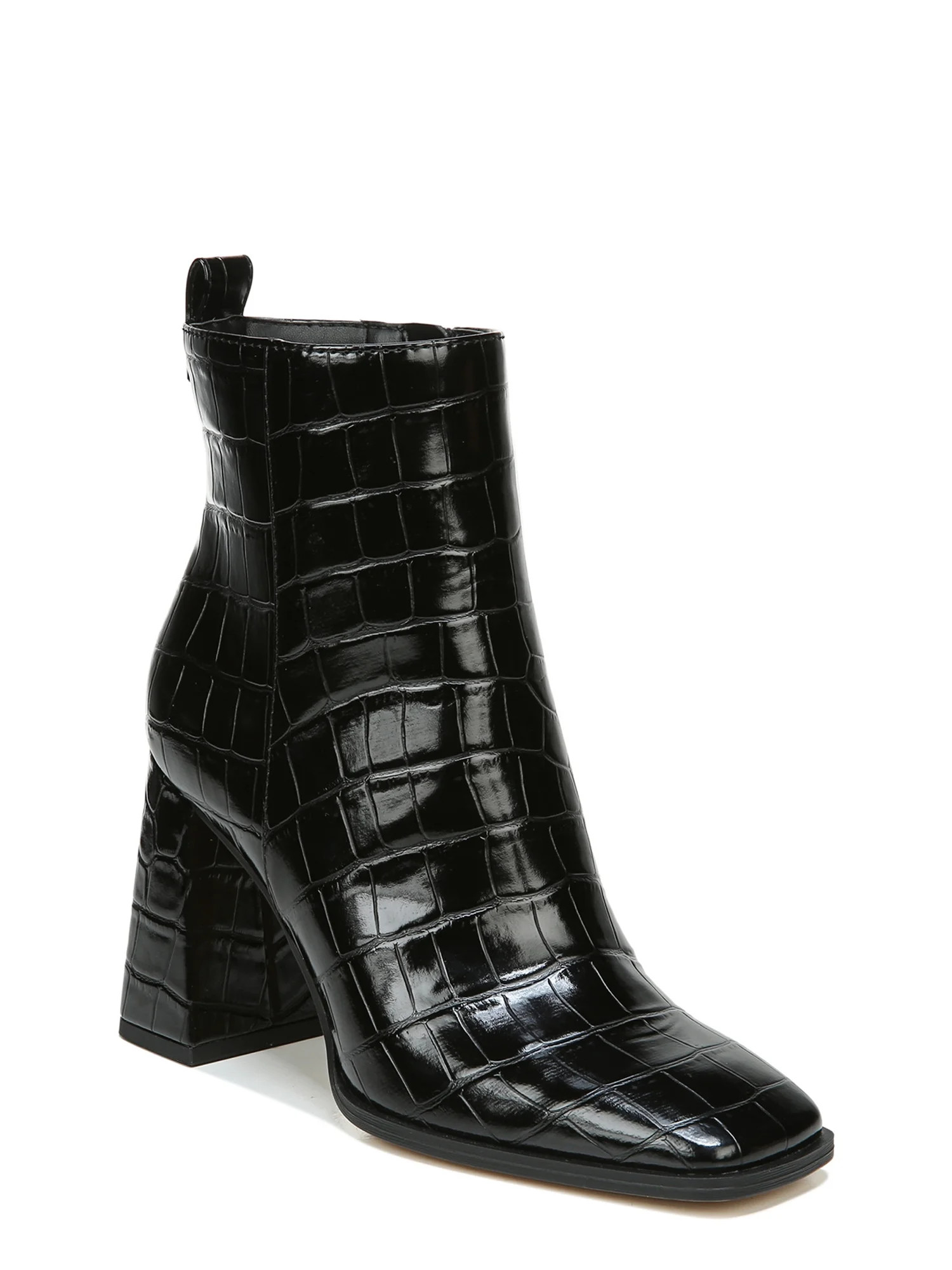 Circus by Sam Edelman Women's Pascha Croco Bootie - Walmart.com | Walmart (US)