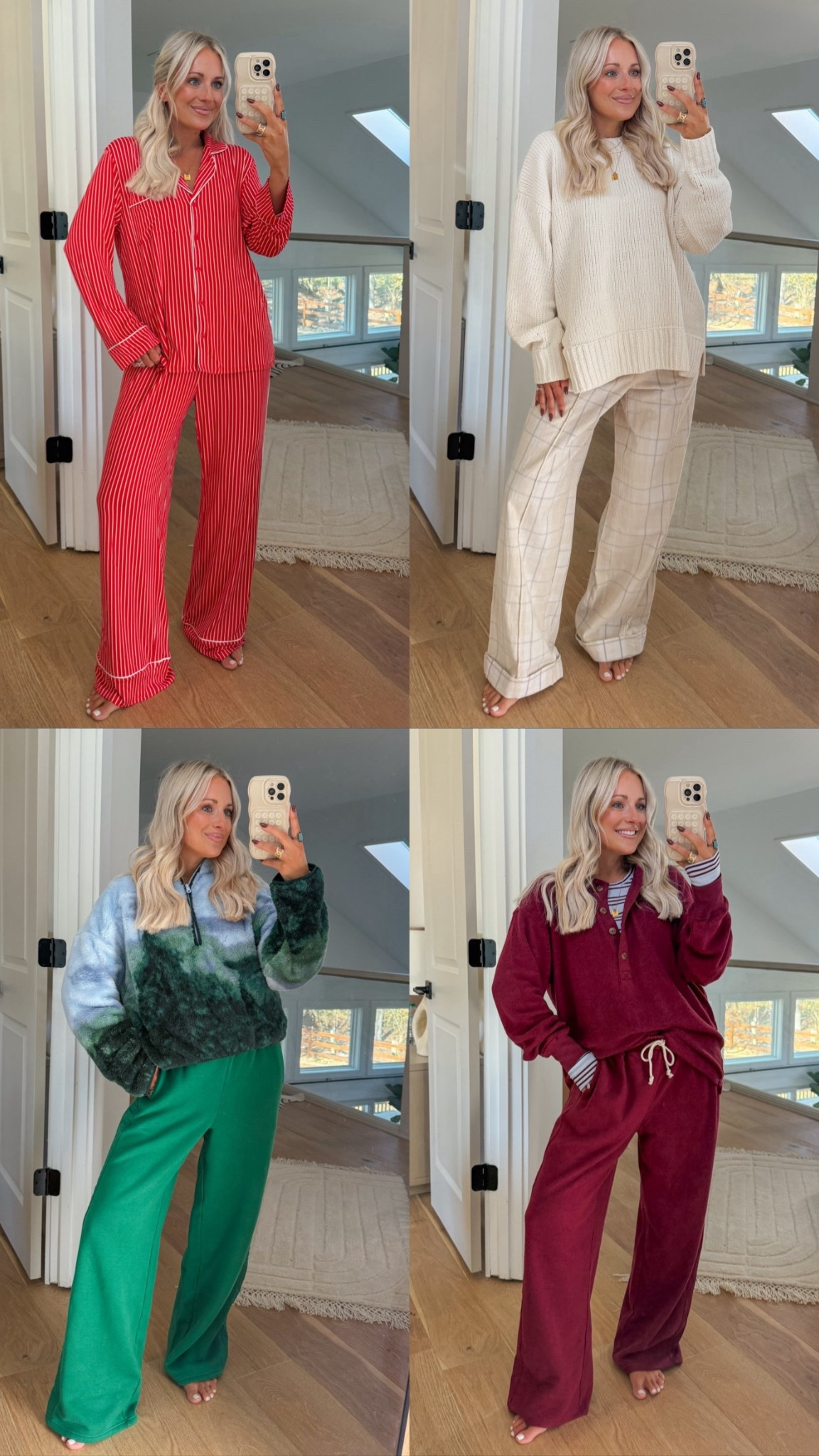 placed a big ole @aerie order — wearing smalls in everything except the corduroy pants (XS) 🌿🧸☁️

spoiler alert: Aerie rarely misses the mark 🤭 #AerieREAL #AeriePartner 

#LTKStyleTip #LTKSeasonal #LTKFindsUnder50