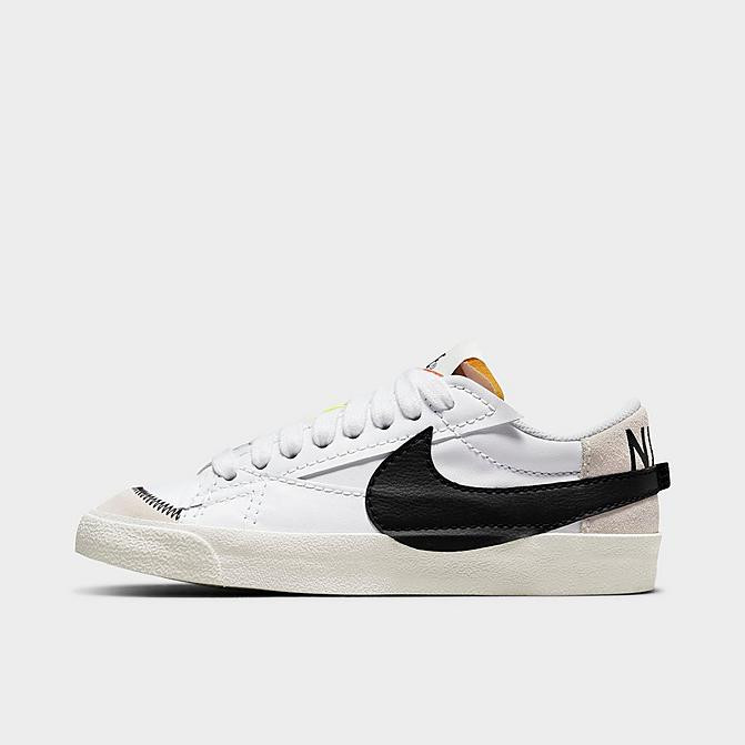 Women's Nike Blazer Low '77 Jumbo Casual Shoes | Finish Line (US)