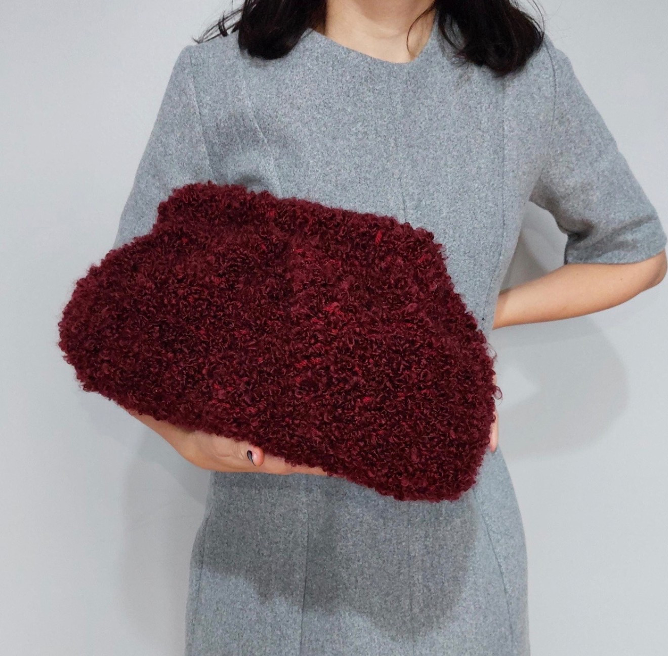 Are you gagged? 
I’m hunting got the perfect date night clutch and I stumbled on to this and it stopped me in my tracks. 😳😳😳 
It comes in a total of 23 colors. 🥰🥰

#LTKootd #LTKgrwm #LTKValentine