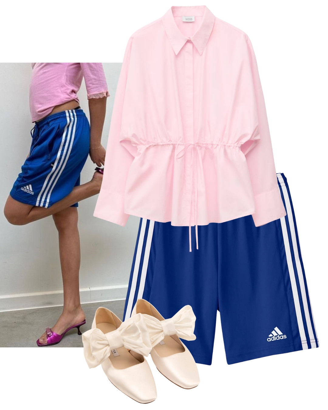 Sporty & Cute 

#LTKgrwm #LTKootd #LTKU