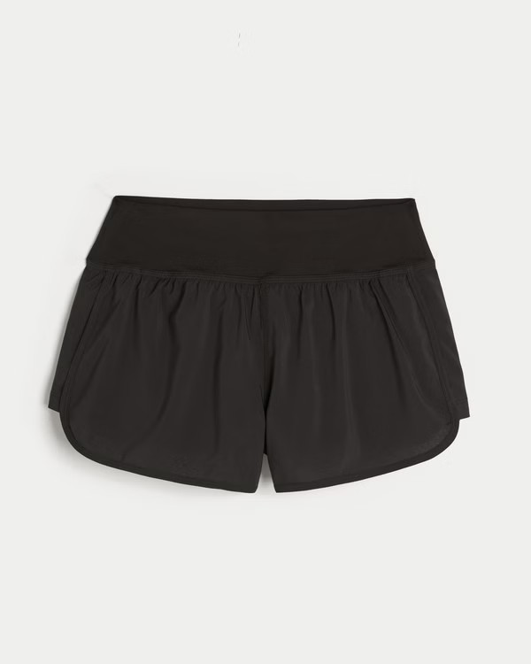 Gilly Hicks Active High-Rise Running Shorts | Hollister (US)