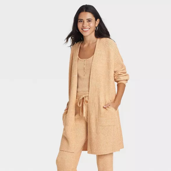 Women's Duster Cardigan - Universal Thread™ | Target