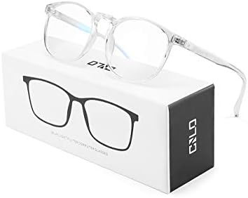 CNLO Blue light blocking Glasses,Computer Glasses,Radiation protection Gaming Glasses,For UV ... | Amazon (US)