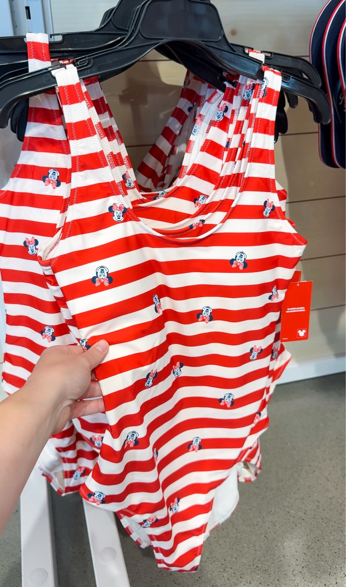 Disney swim suit!

#LTKSeasonal