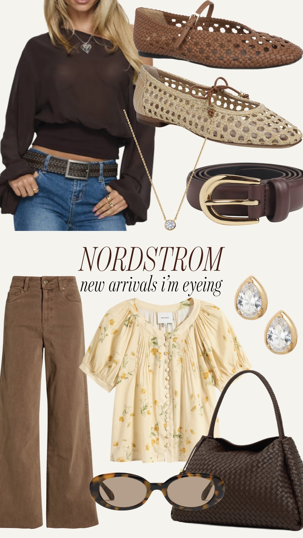 Nordstrom new arrivals! 

#LTKValentine #LTKgrwm #LTKootd