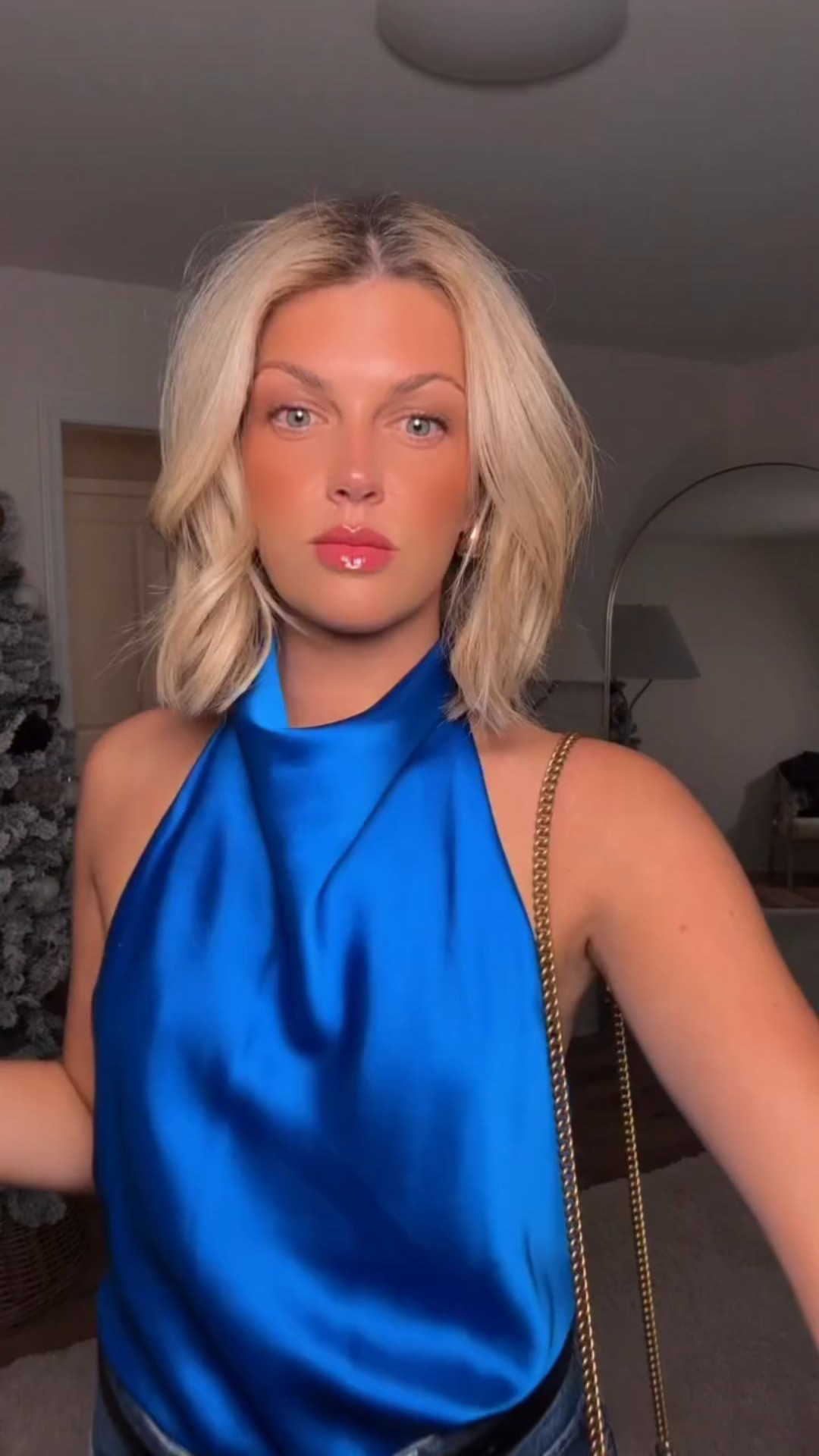 My December girlies get it 🙃🎄🎅🏼