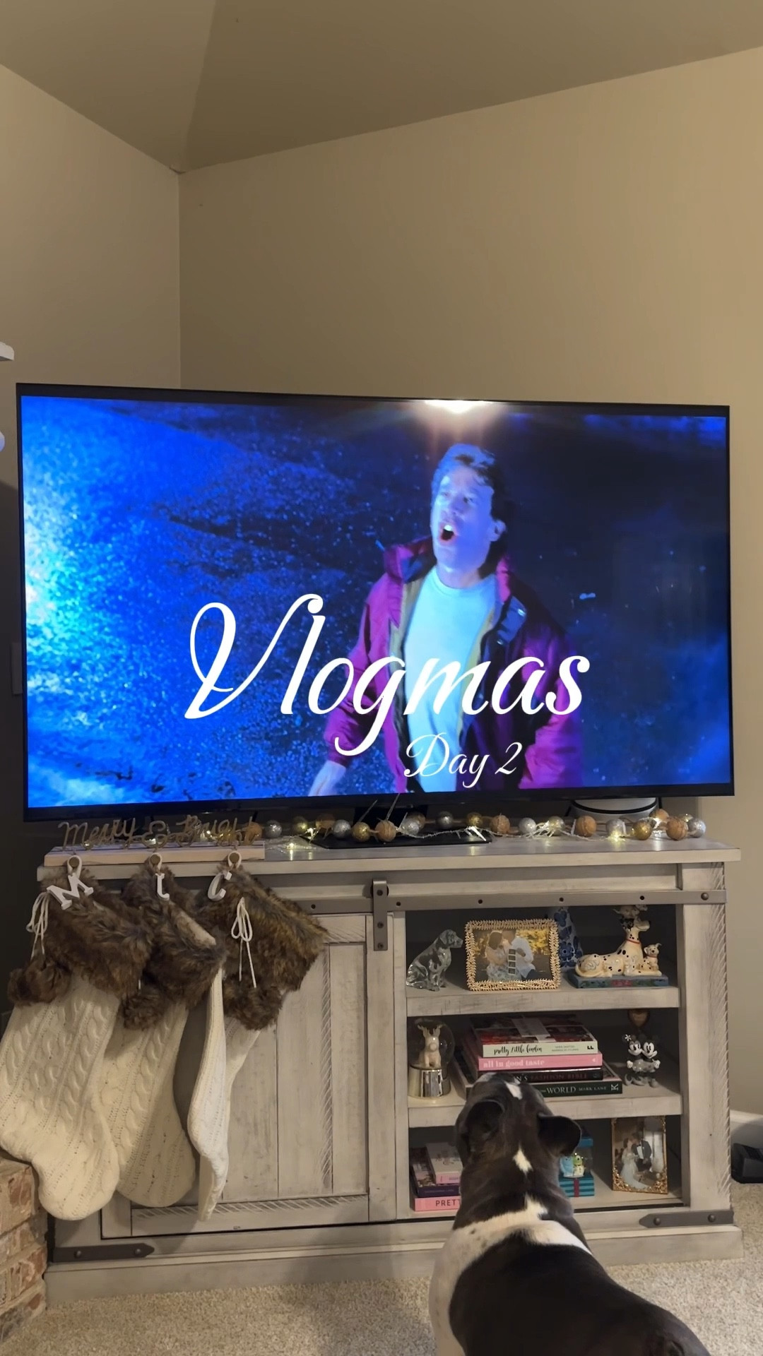 Vlogmas day 2 details! 

#LTKmomlife #LTKvlog #LTKdayinmylife