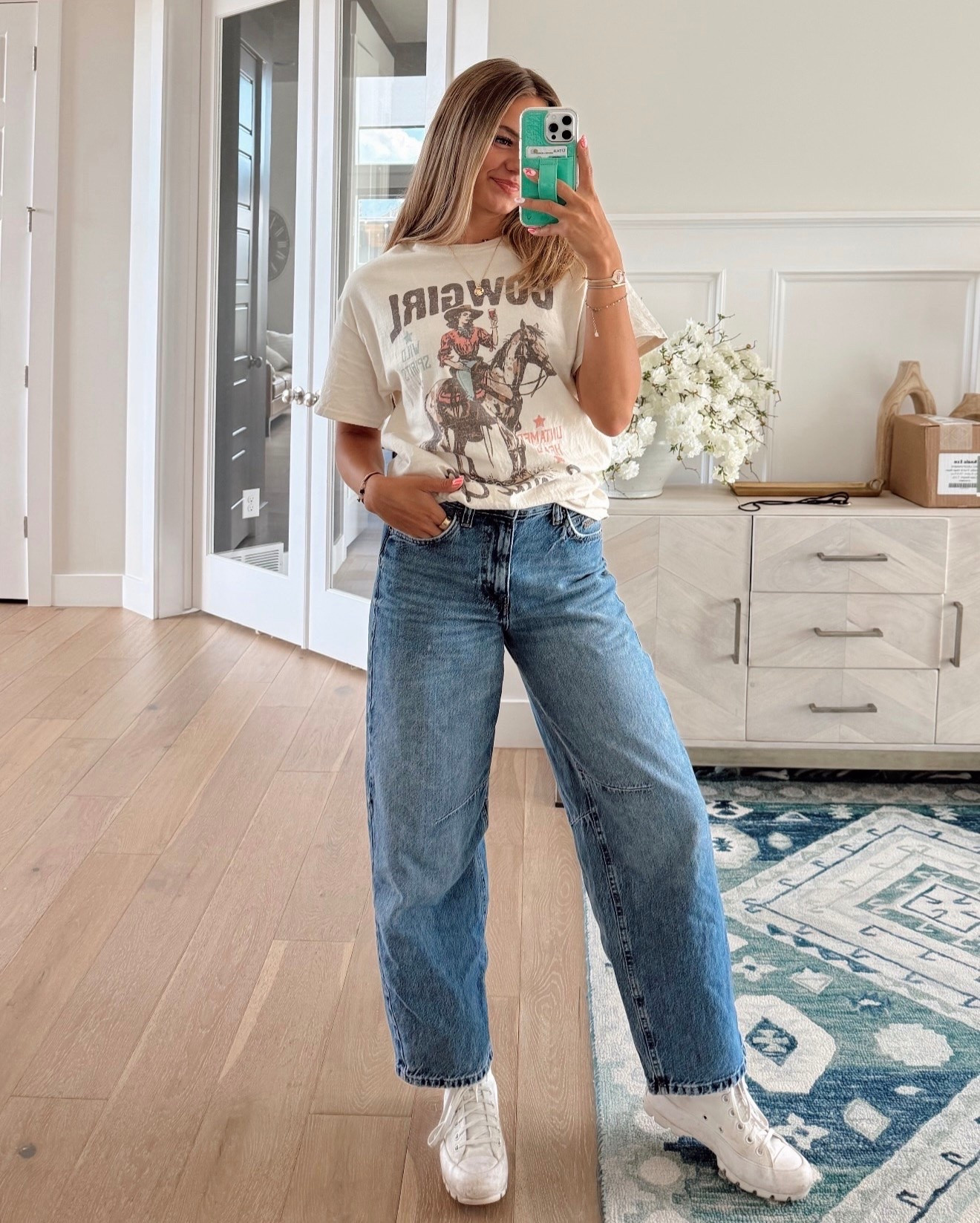 My shirt is form my own shop! Kesley Jade Collections! Use my code KESLEY to save $!

#LTKdayinmylife #LTKgrwm #LTKootd