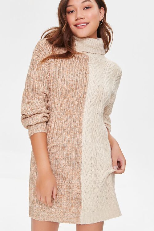 Cable Knit Sweater Dress | Forever 21 | Forever 21 (US)