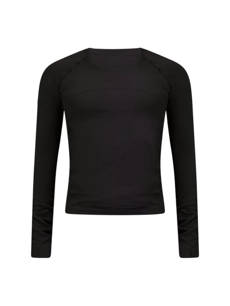 Swiftly Tech Long-Sleeve Shirt 2.0 | Women's Long Sleeve Shirts | lululemon | Lululemon (US)